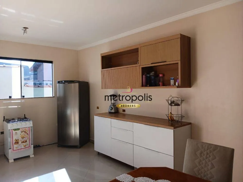 Sobrado, 5 quartos, 190 m² - Foto 1