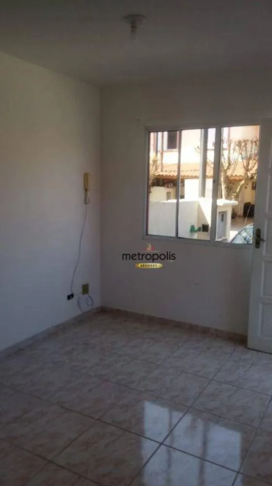 Sobrado, 2 quartos, 54 m² - Foto 1