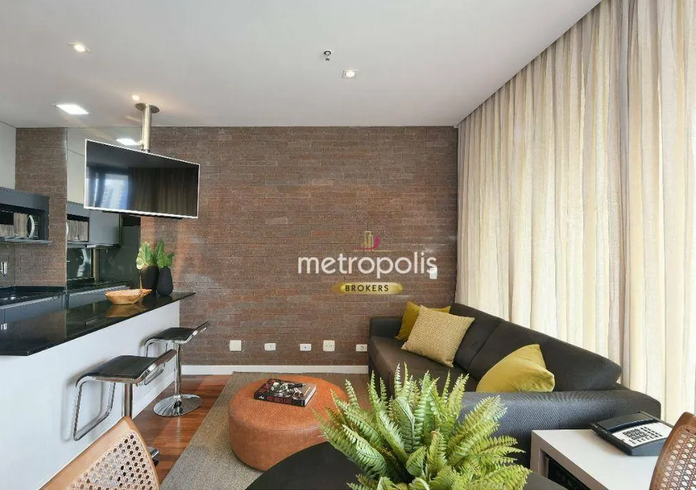 Kitnet-Studio, 42 m² - Foto 4