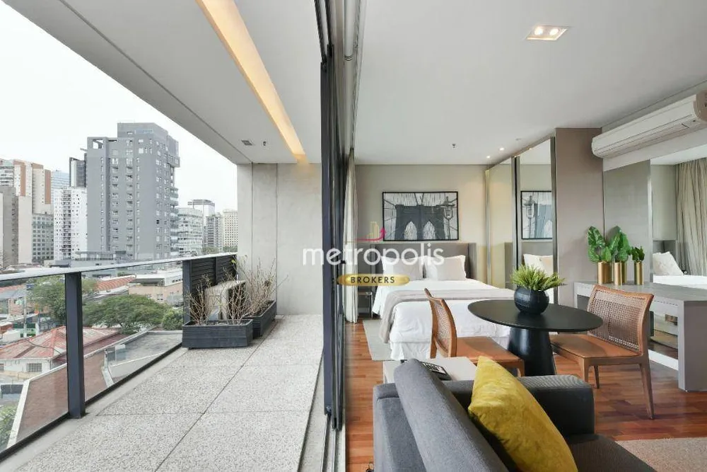 Kitnet-Studio, 42 m² - Foto 8