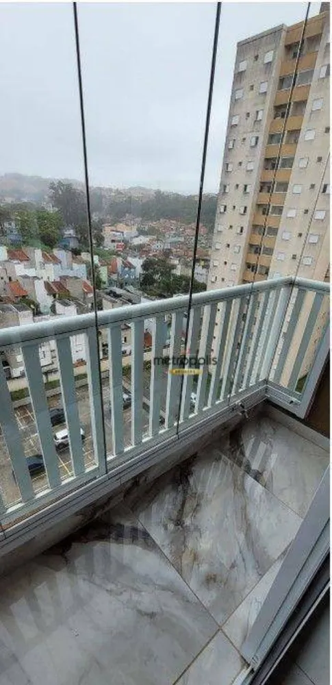 Apartamento, 2 quartos, 48 m² - Foto 2