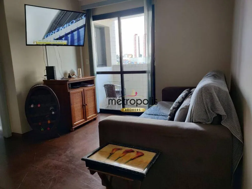Apartamento, 3 quartos, 74 m² - Foto 1