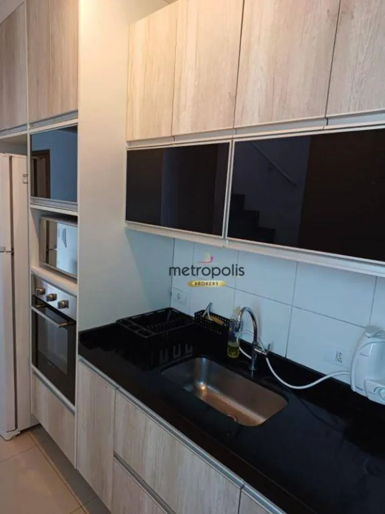 Cobertura, 3 quartos, 140 m² - Foto 3