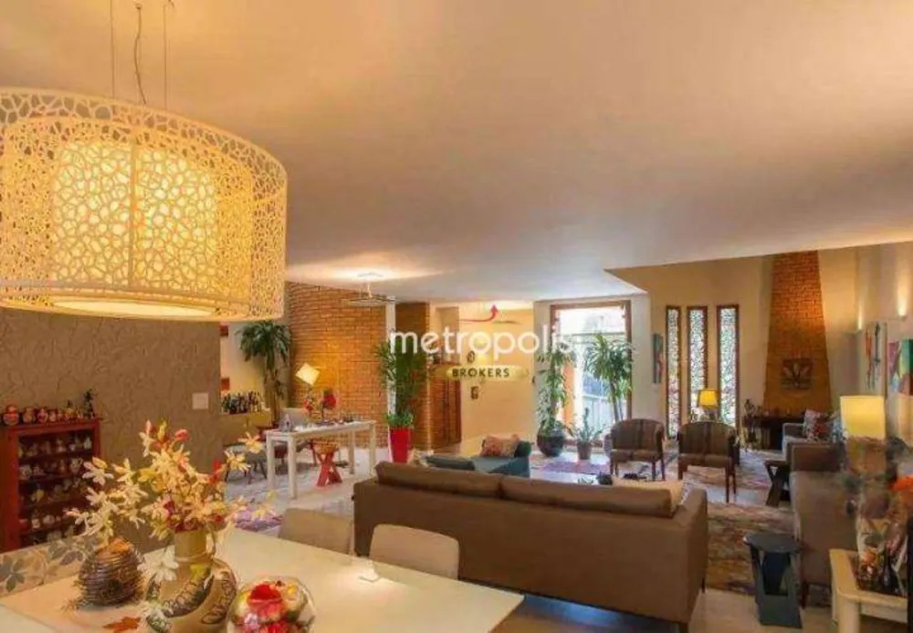 Sobrado, 4 quartos, 400 m² - Foto 3