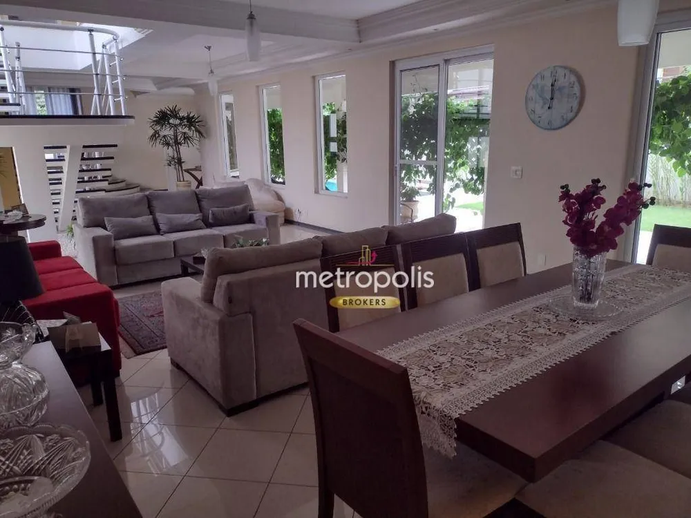 Sobrado, 4 quartos, 460 m² - Foto 2