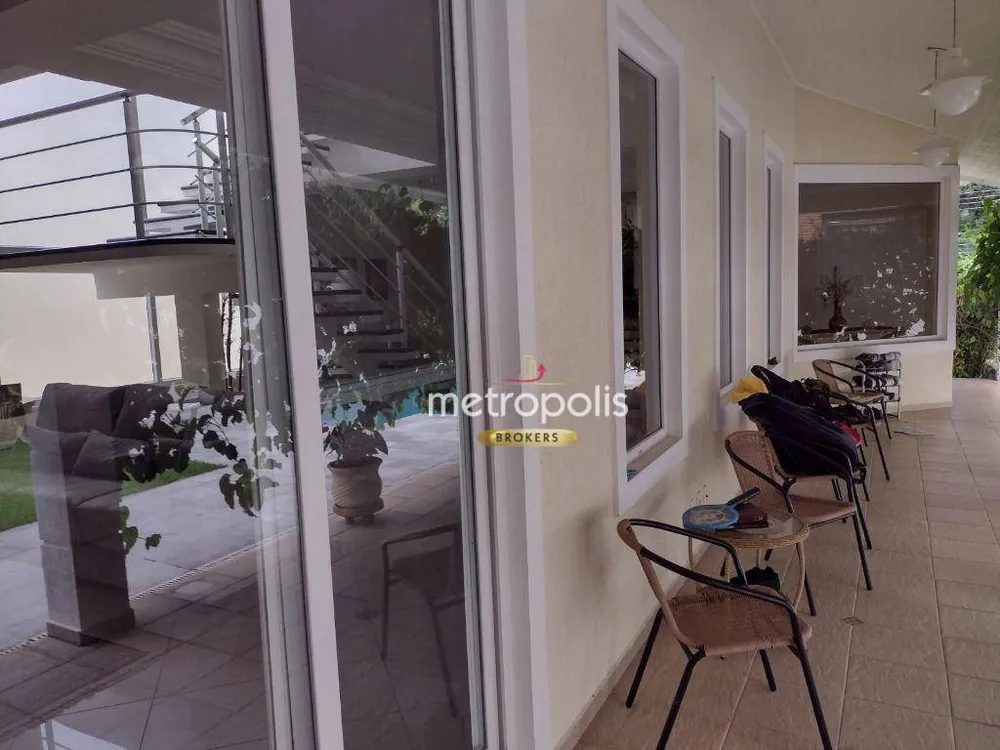 Sobrado, 4 quartos, 460 m² - Foto 3