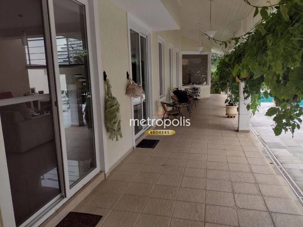 Sobrado, 4 quartos, 460 m² - Foto 8