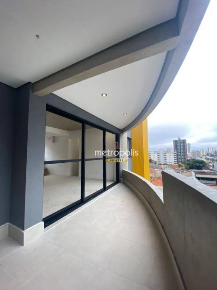 Apartamento, 2 quartos, 68 m² - Foto 2