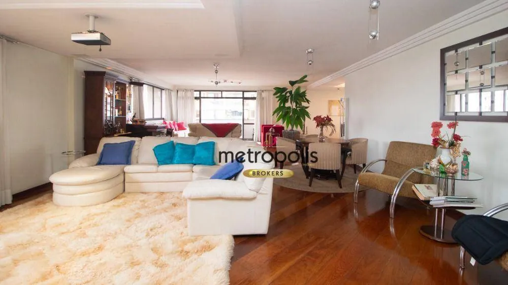 Apartamento, 4 quartos, 380 m² - Foto 2