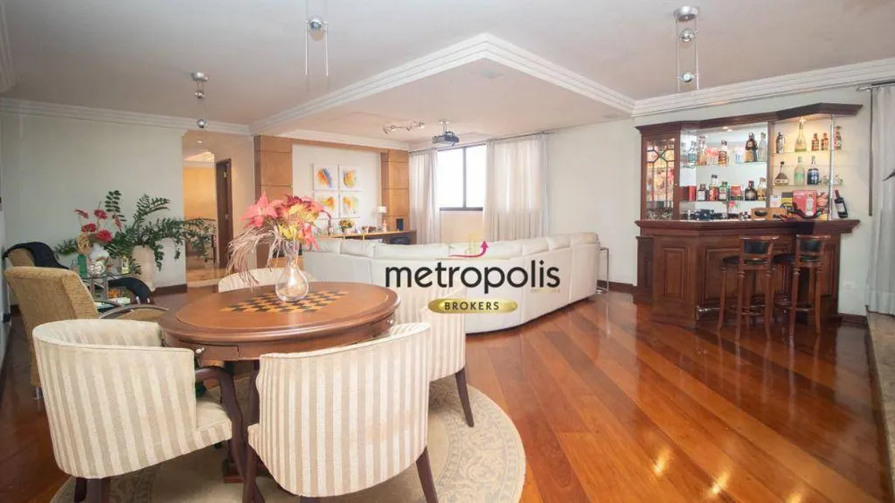 Apartamento, 4 quartos, 380 m² - Foto 4