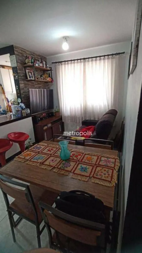 Apartamento, 2 quartos, 40 m² - Foto 1