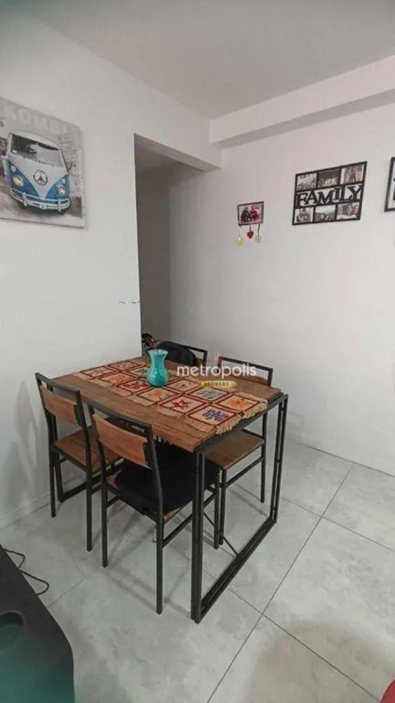 Apartamento, 2 quartos, 40 m² - Foto 2
