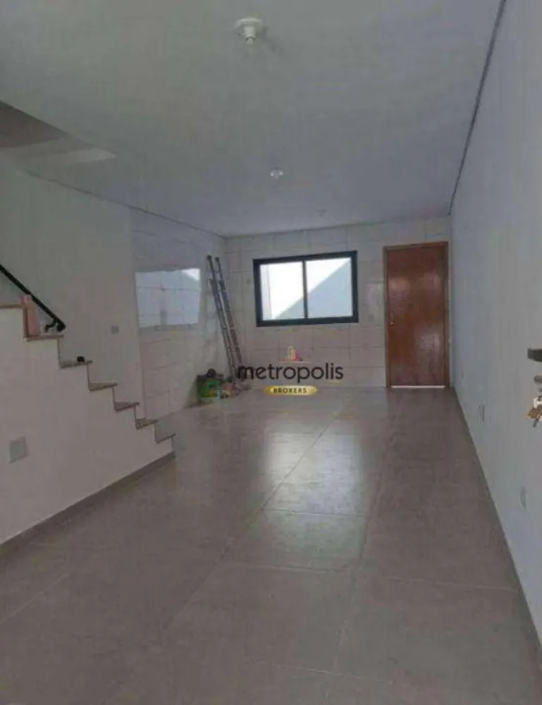 Sobrado, 2 quartos, 106 m² - Foto 1