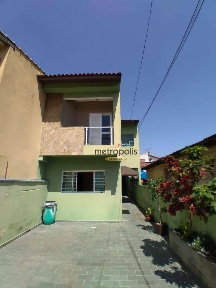 Sobrado, 2 quartos, 136 m² - Foto 1