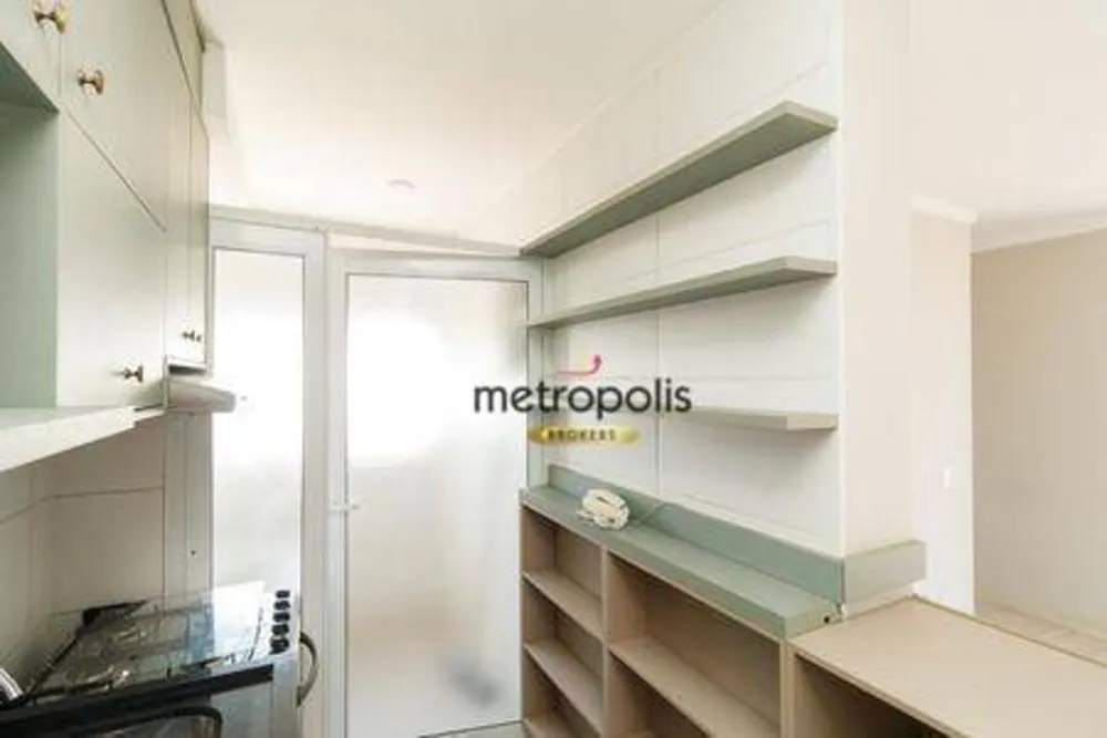 Apartamento, 3 quartos, 59 m² - Foto 5
