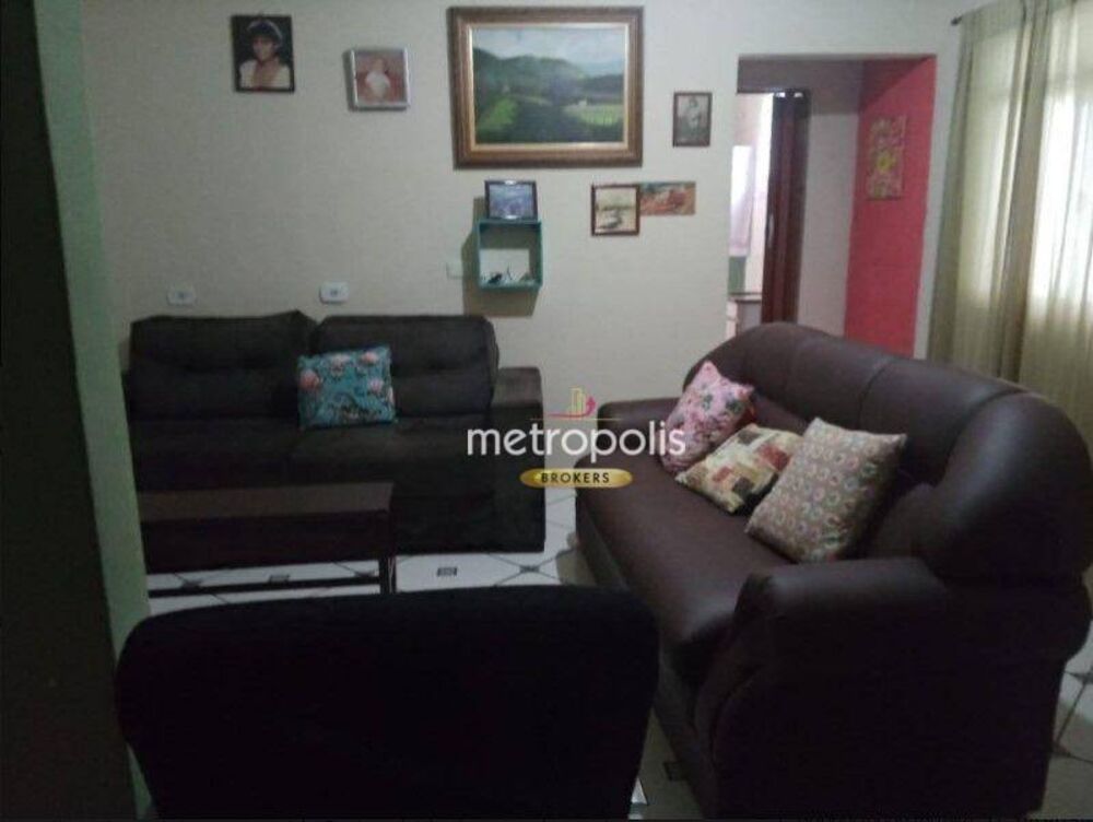 Sobrado, 3 quartos, 130 m² - Foto 1