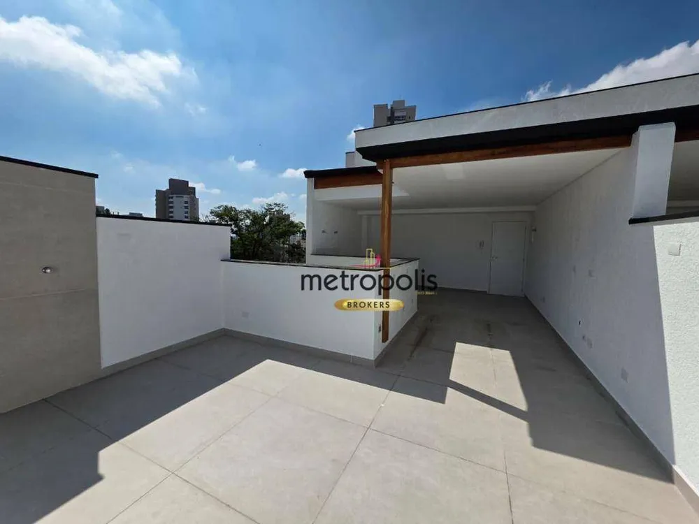 Cobertura, 2 quartos, 121 m² - Foto 12