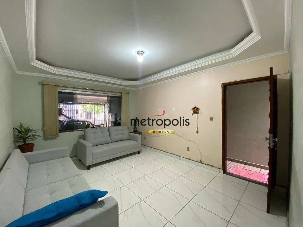Sobrado, 3 quartos, 186 m² - Foto 1