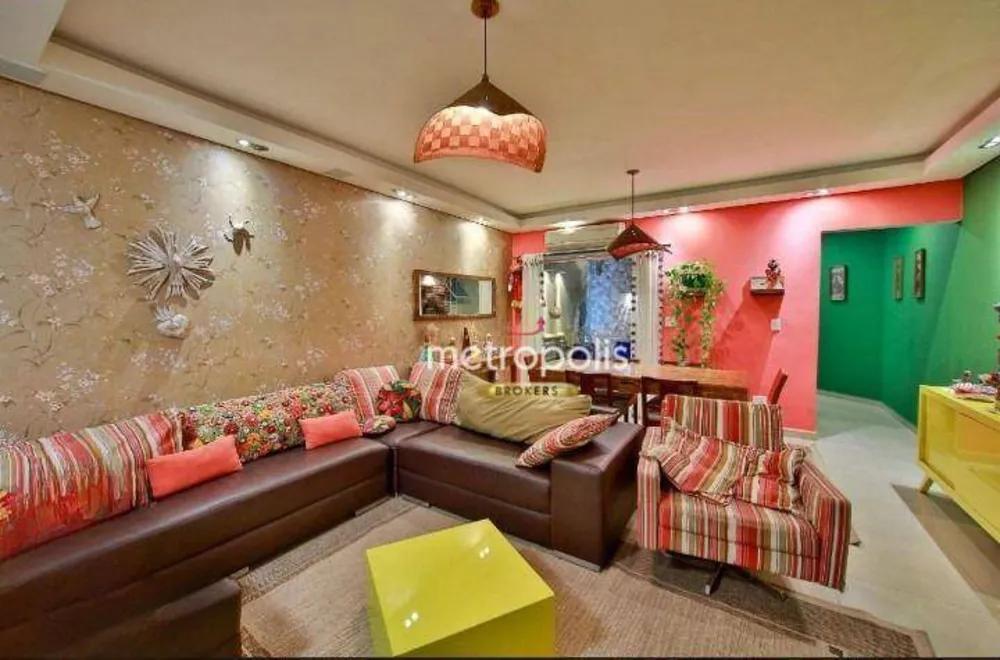 Sobrado, 3 quartos, 255 m² - Foto 1