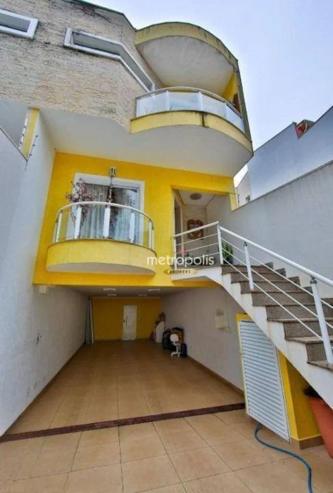 Sobrado, 3 quartos, 255 m² - Foto 2