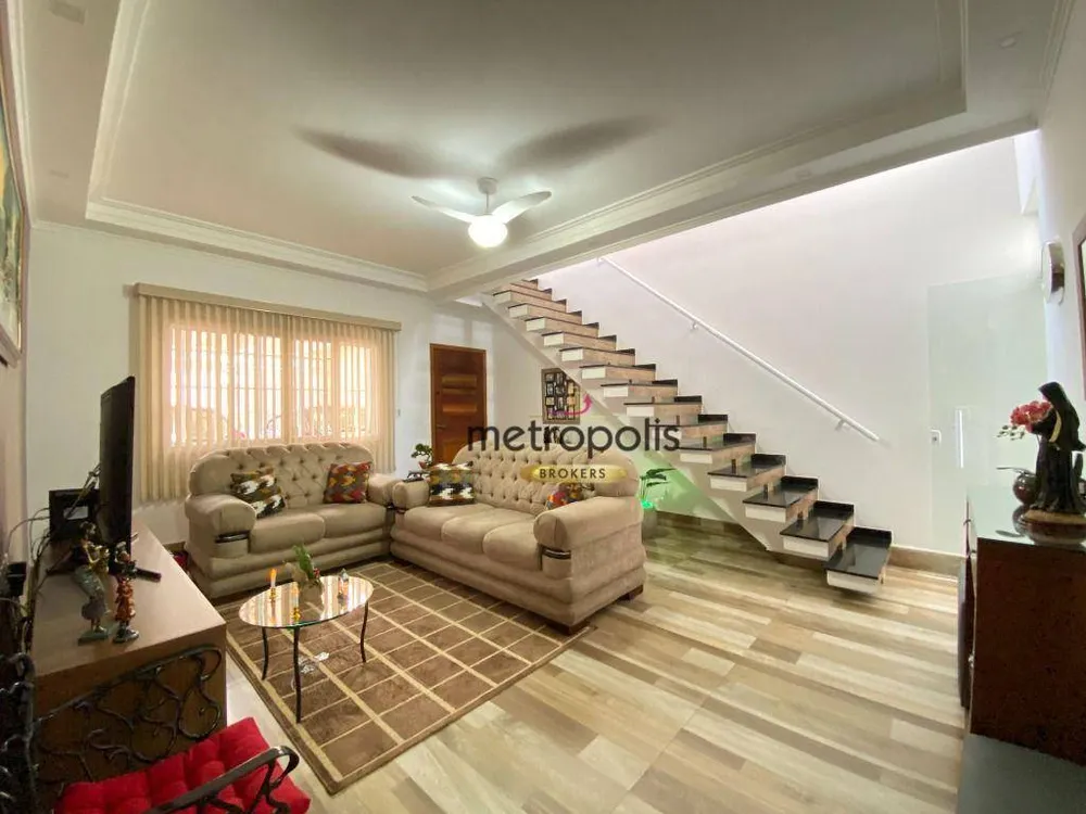 Sobrado, 3 quartos, 143 m² - Foto 1