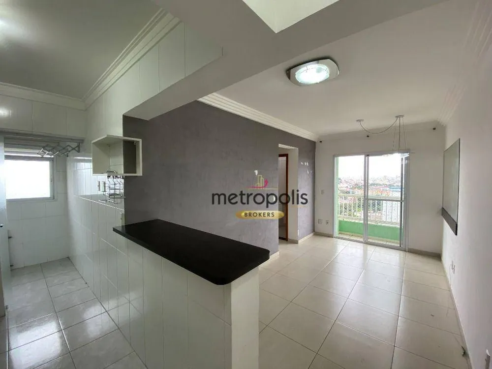Apartamento, 2 quartos, 52 m² - Foto 1