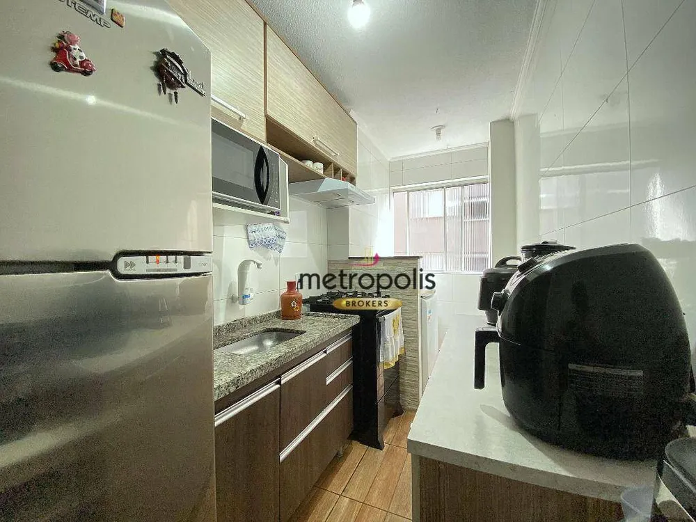 Apartamento, 2 quartos, 45 m² - Foto 6