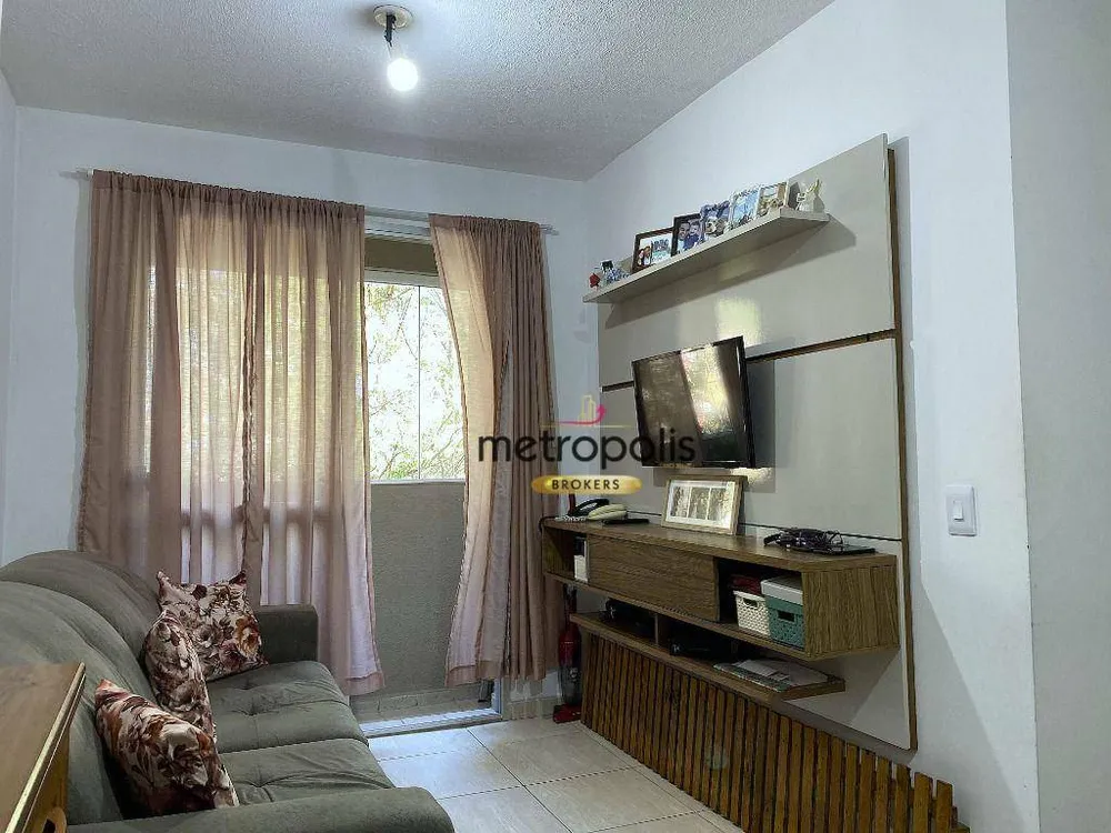 Apartamento, 2 quartos, 45 m² - Foto 2