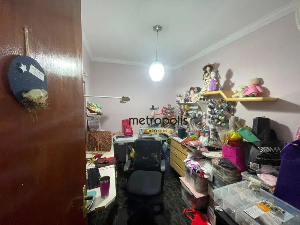 Sobrado, 4 quartos, 190 m² - Foto 3