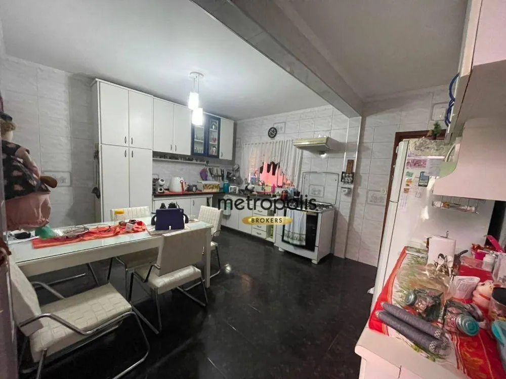 Sobrado, 4 quartos, 190 m² - Foto 1