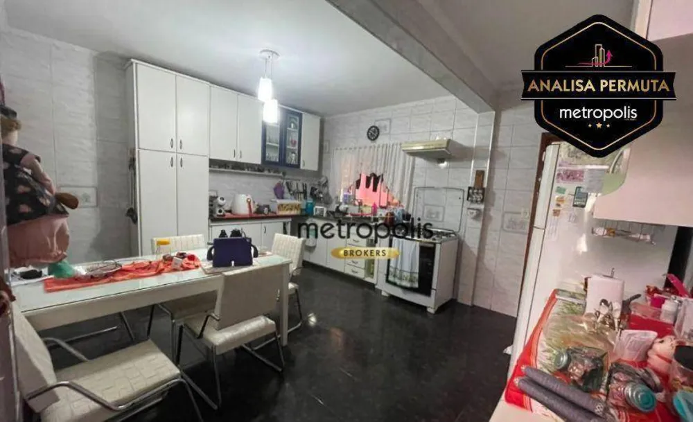 Sobrado, 4 quartos, 190 m² - Foto 1
