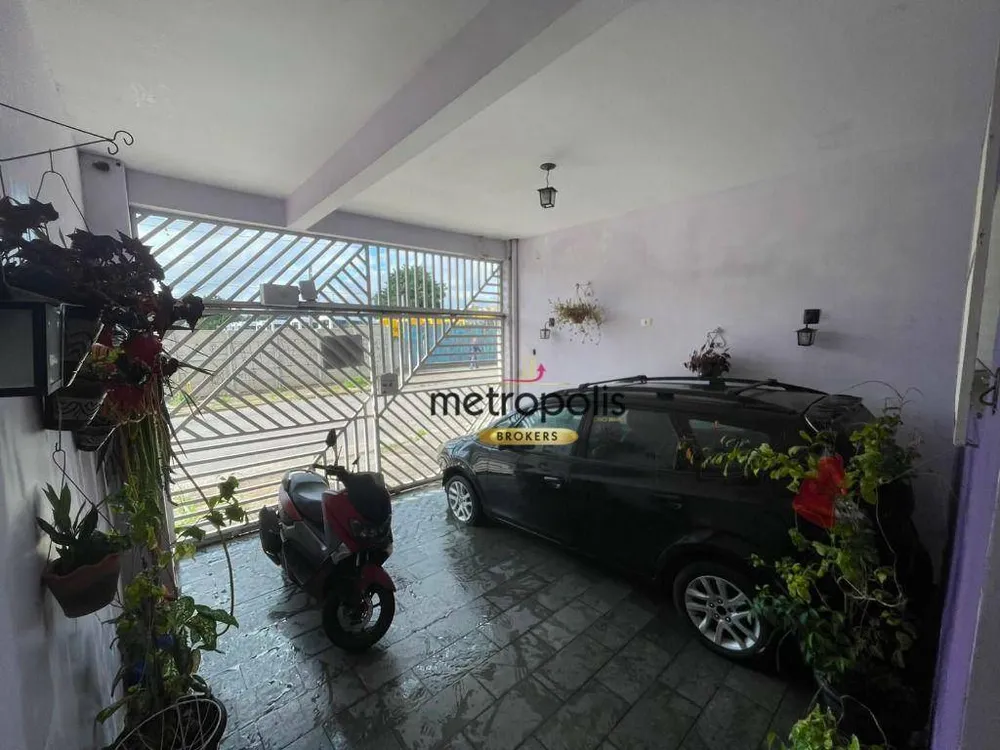 Sobrado, 4 quartos, 190 m² - Foto 12