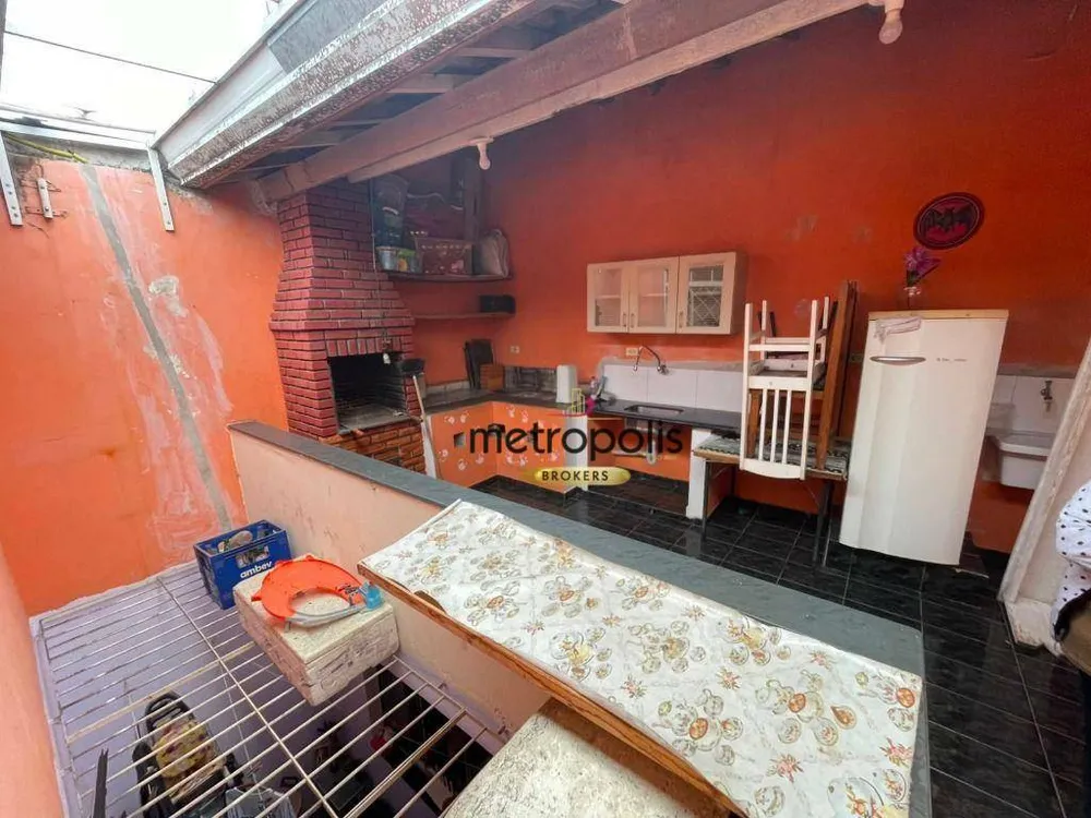Sobrado, 4 quartos, 190 m² - Foto 10