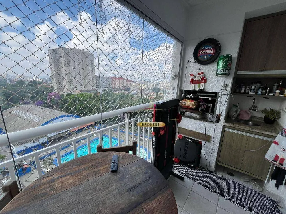 Apartamento, 3 quartos, 125 m² - Foto 3