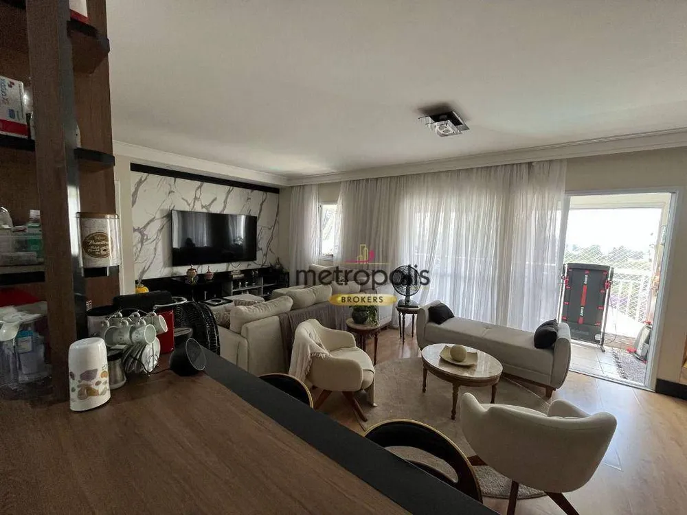Apartamento, 3 quartos, 125 m² - Foto 1