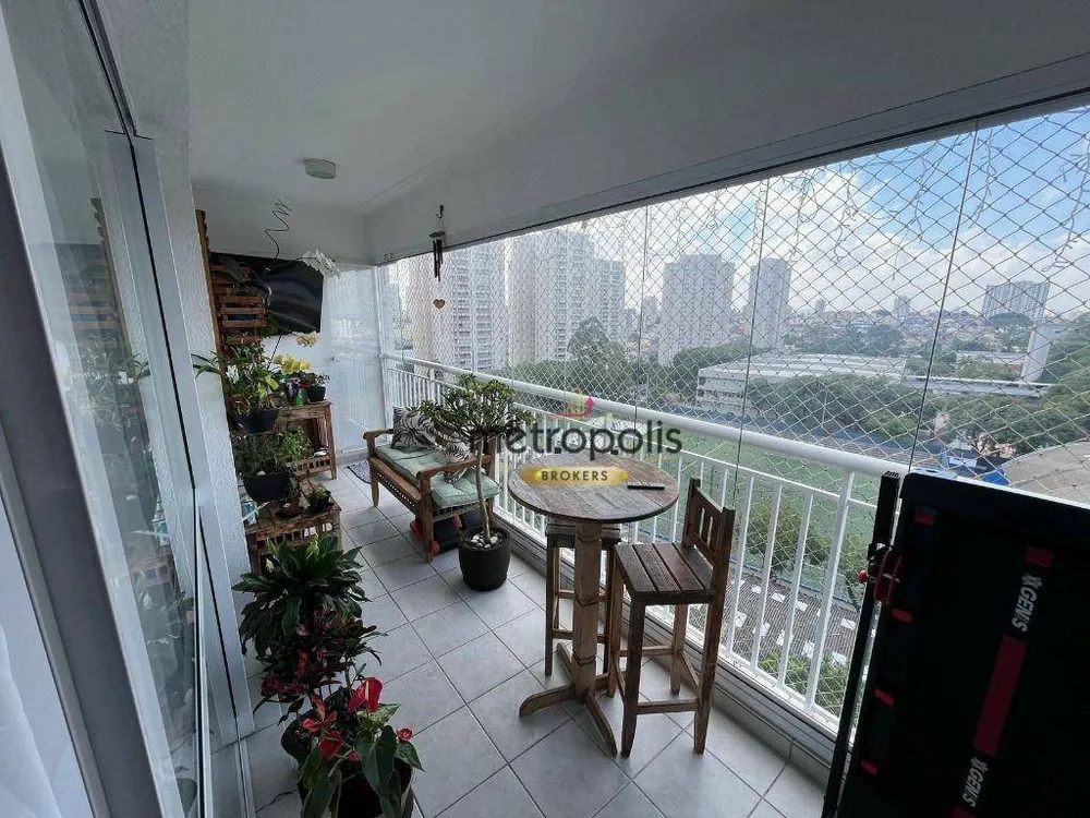 Apartamento, 3 quartos, 125 m² - Foto 4