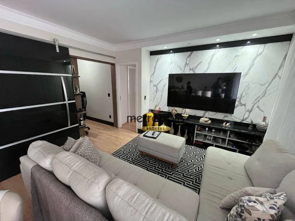 Apartamento, 3 quartos, 125 m² - Foto 2