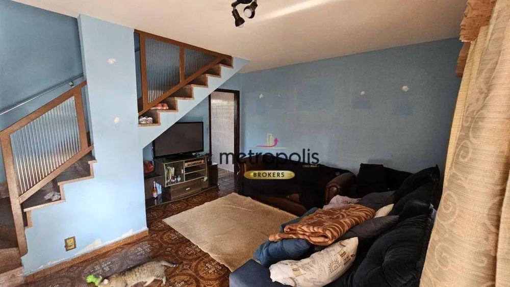 Sobrado, 2 quartos, 106 m² - Foto 2