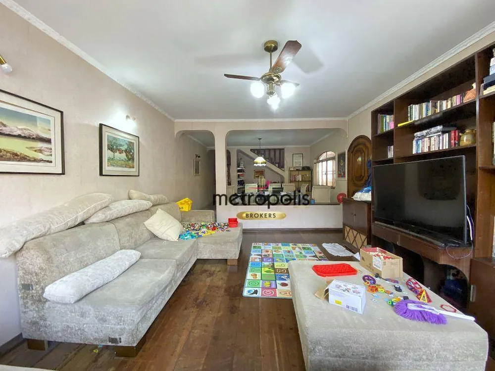 Sobrado, 3 quartos, 263 m² - Foto 2