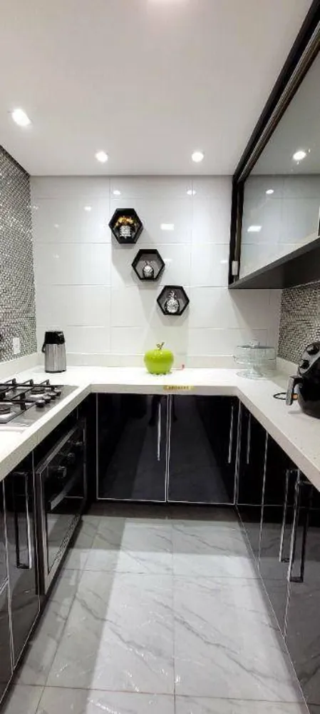 Sobrado, 2 quartos, 120 m² - Foto 1