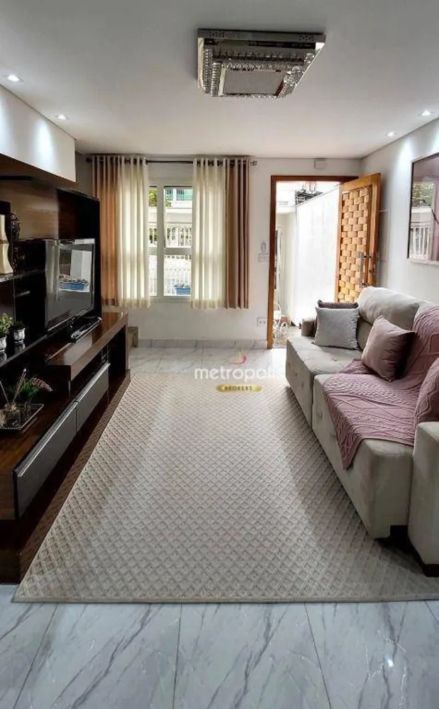 Sobrado, 2 quartos, 120 m² - Foto 9