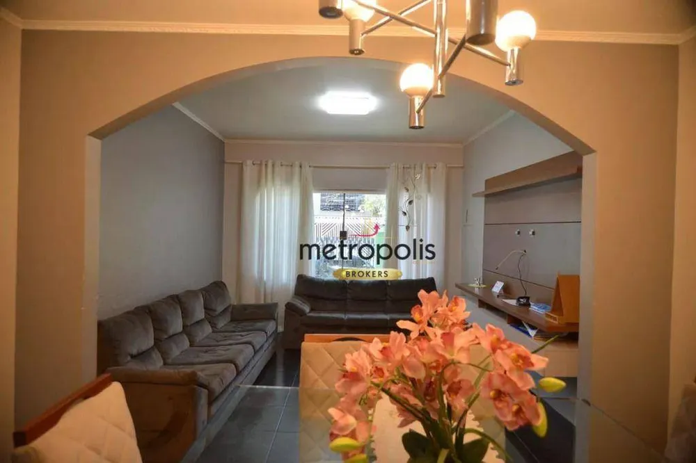 Sobrado, 5 quartos, 288 m² - Foto 1