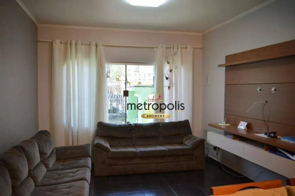 Sobrado, 5 quartos, 288 m² - Foto 2
