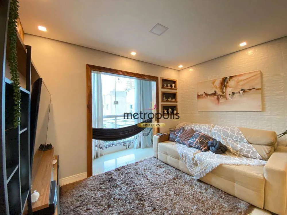 Cobertura, 3 quartos, 200 m² - Foto 3