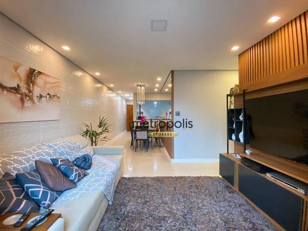 Cobertura, 3 quartos, 200 m² - Foto 4