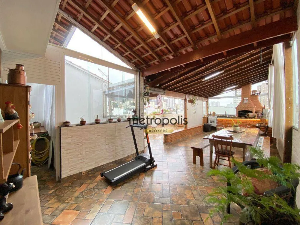 Cobertura, 3 quartos, 200 m² - Foto 7
