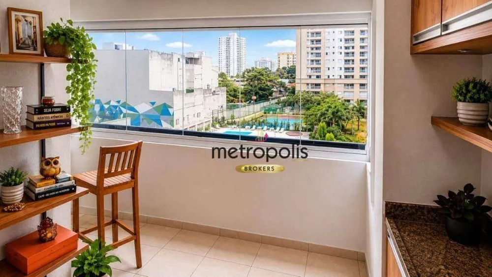 Apartamento, 3 quartos, 77 m² - Foto 2