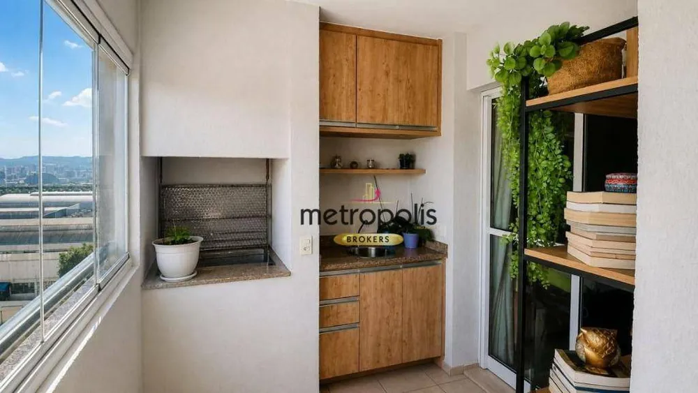 Apartamento, 3 quartos, 77 m² - Foto 3