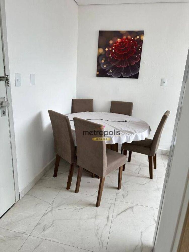 Apartamento à venda com 3 quartos, 120m² - Foto 1