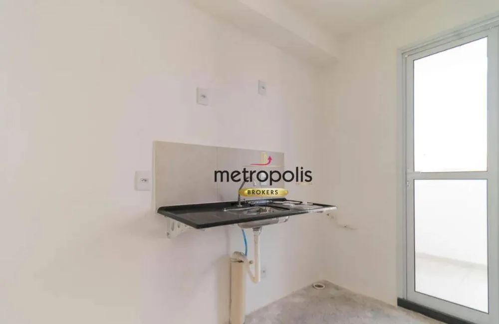Apartamento, 2 quartos, 42 m² - Foto 2